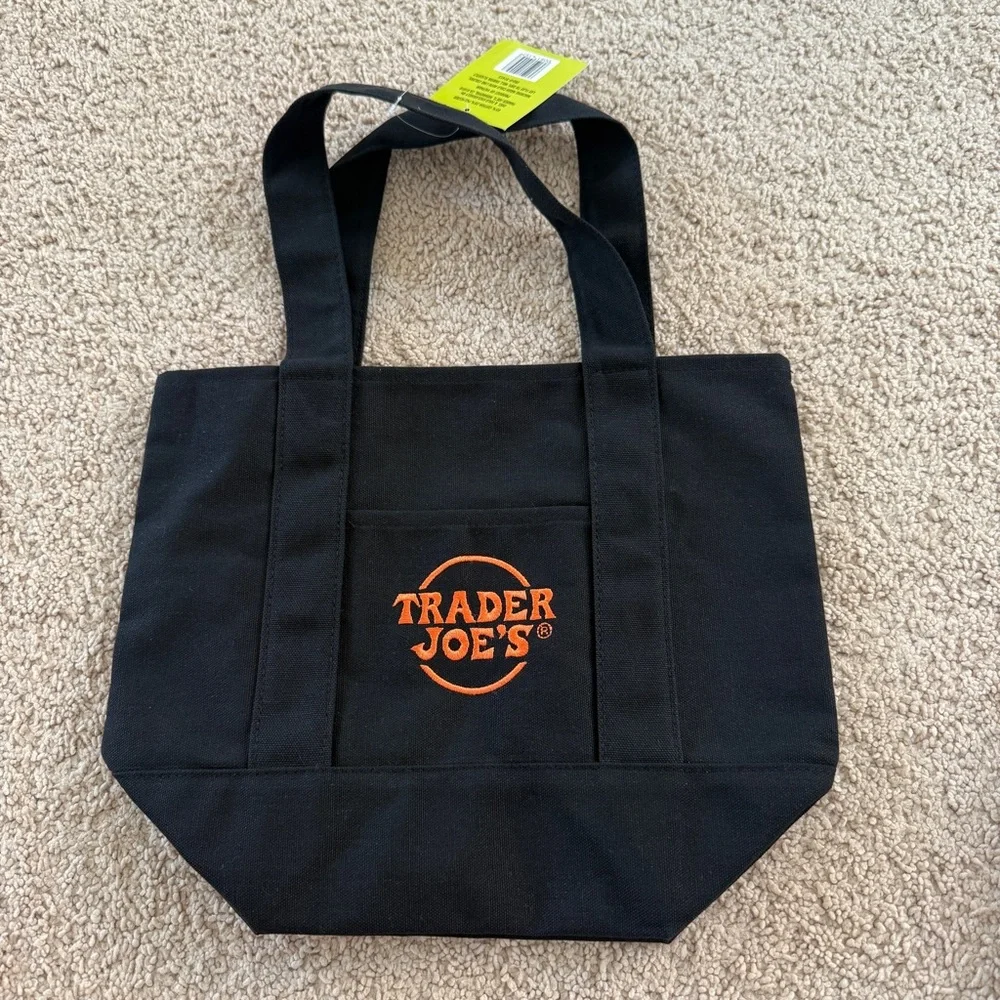 Trader Joe’s Mini Tote - Picture 1 of 5
